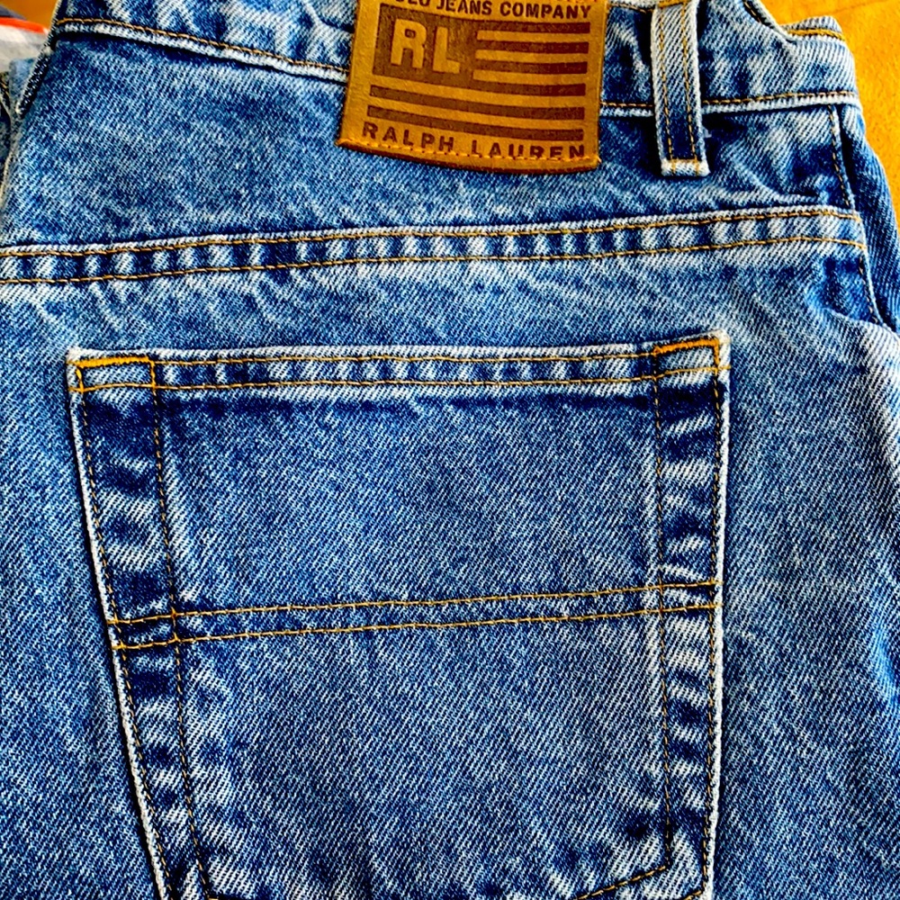 Ralph Lauren Jeans Women’s Size 16x31”